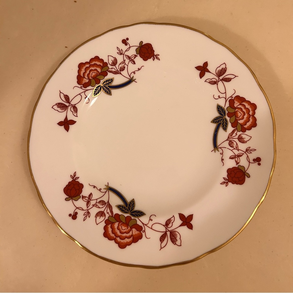 Royal Crown Derby Bali Bread and Butter Plate